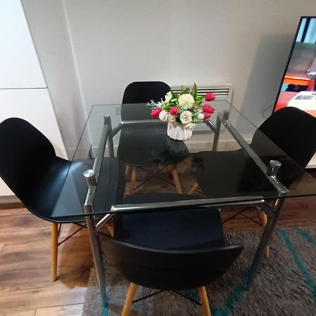 Kcs Broad Street Apartment Birmingham Ngoại thất bức ảnh