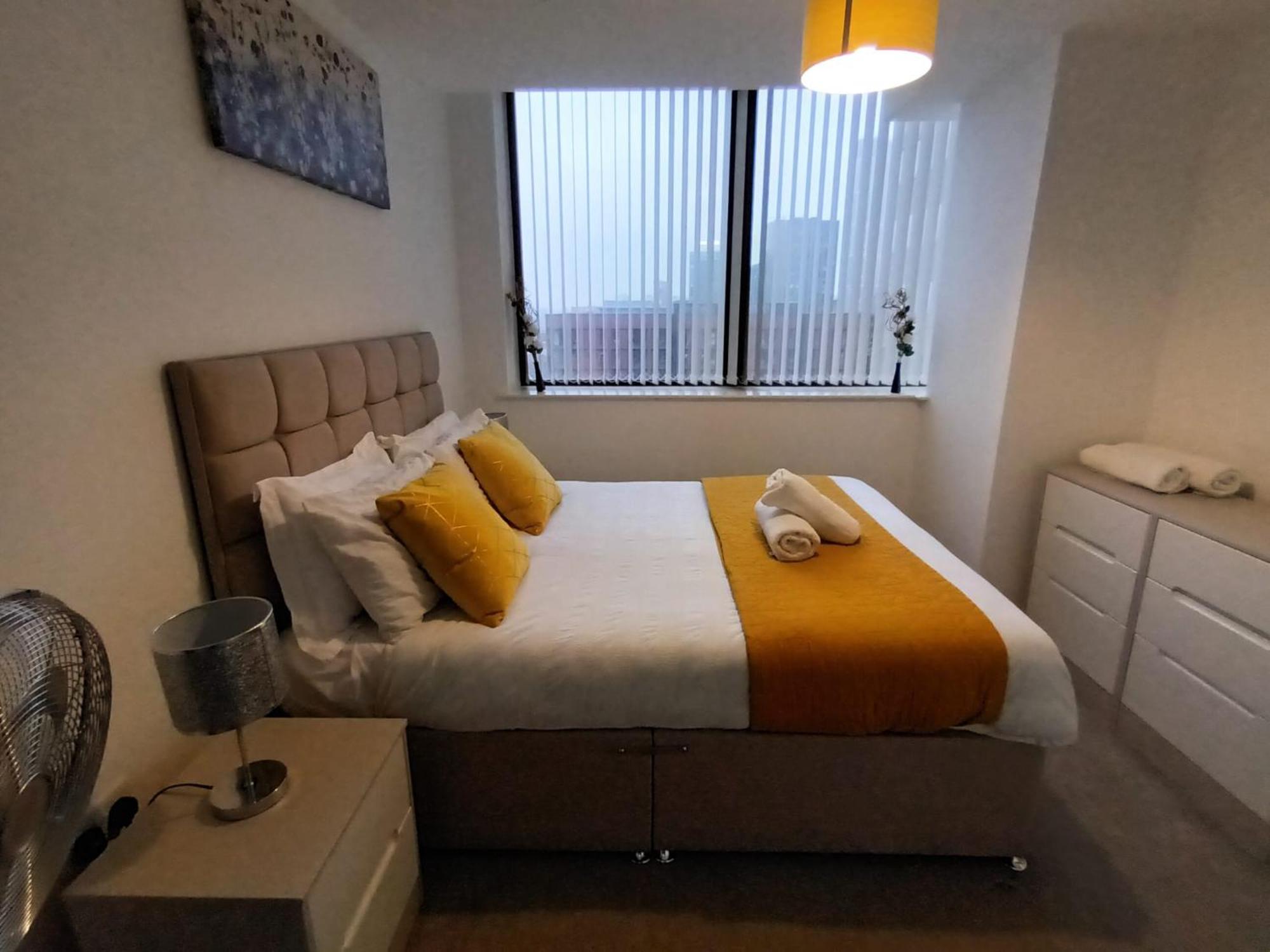 Kcs Broad Street Apartment Birmingham Ngoại thất bức ảnh