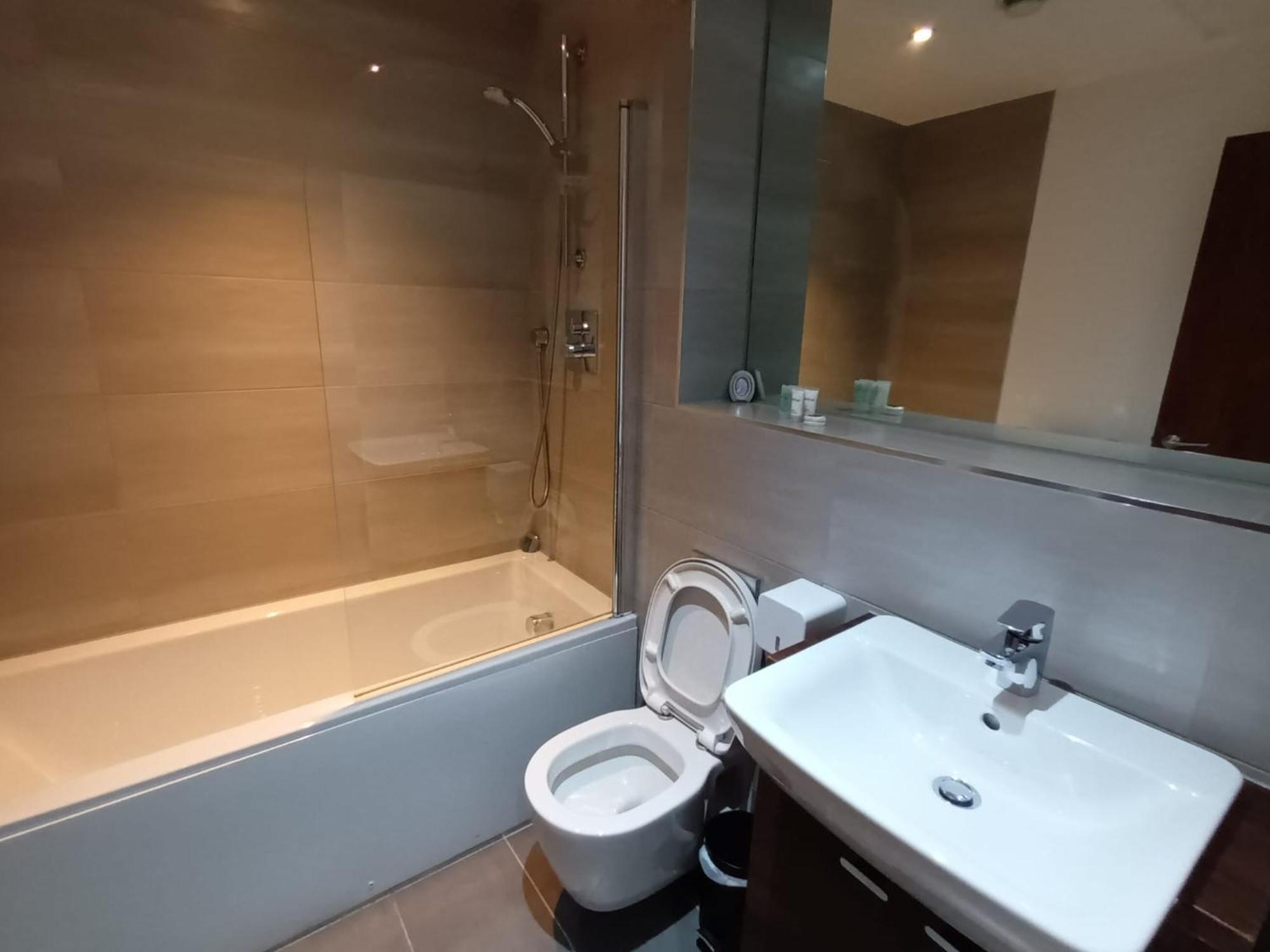Kcs Broad Street Apartment Birmingham Ngoại thất bức ảnh
