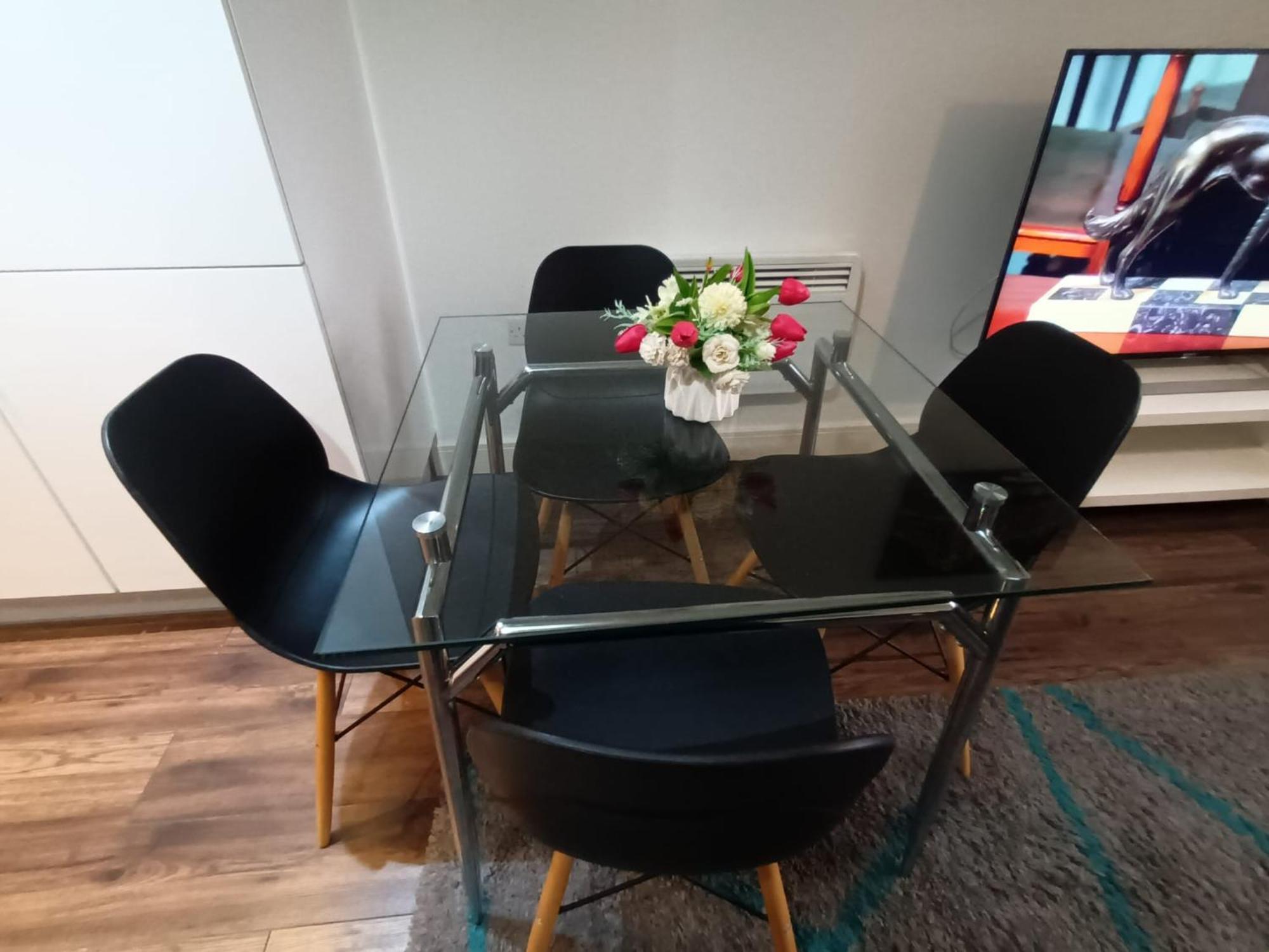 Kcs Broad Street Apartment Birmingham Ngoại thất bức ảnh