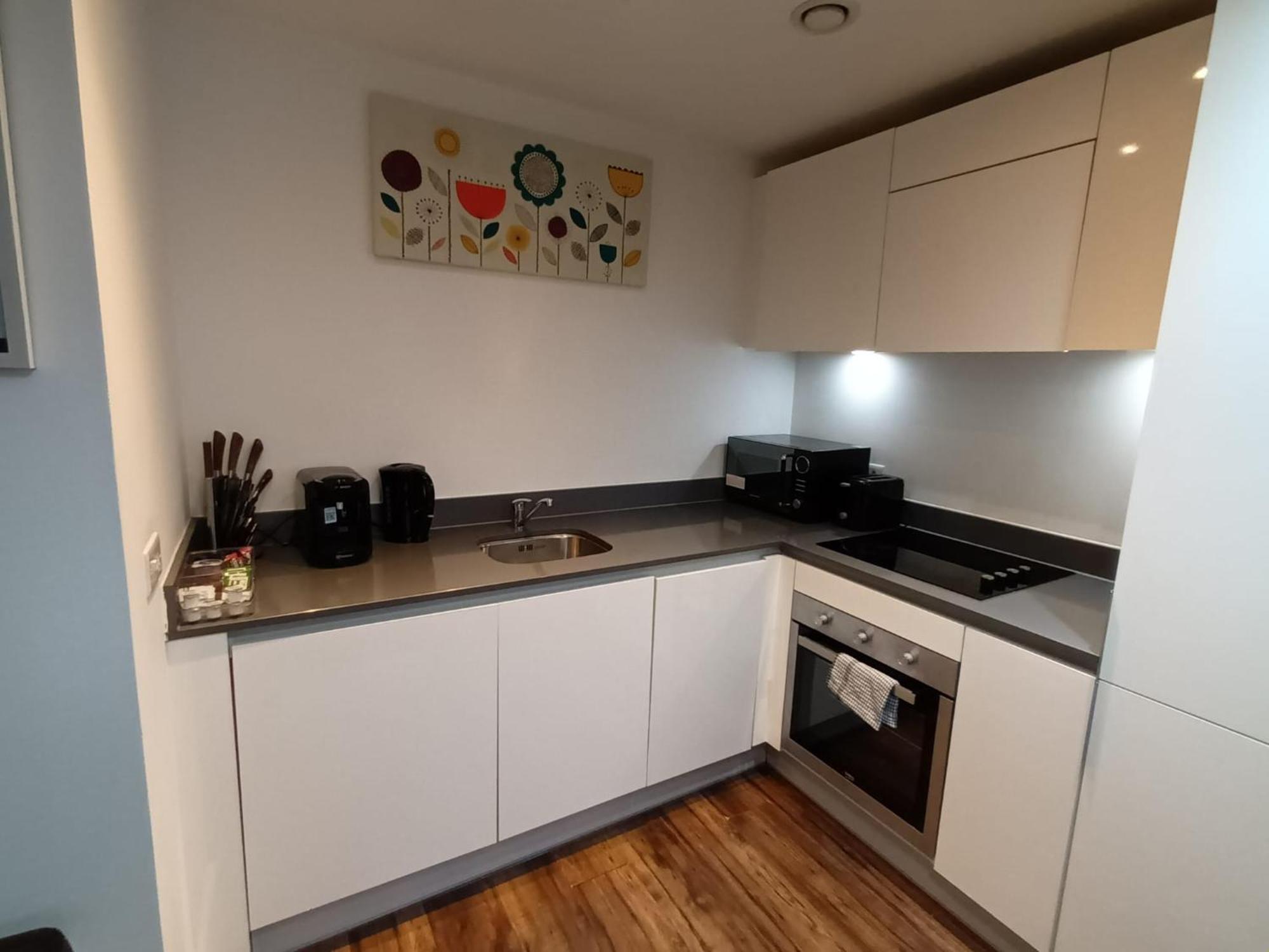 Kcs Broad Street Apartment Birmingham Ngoại thất bức ảnh