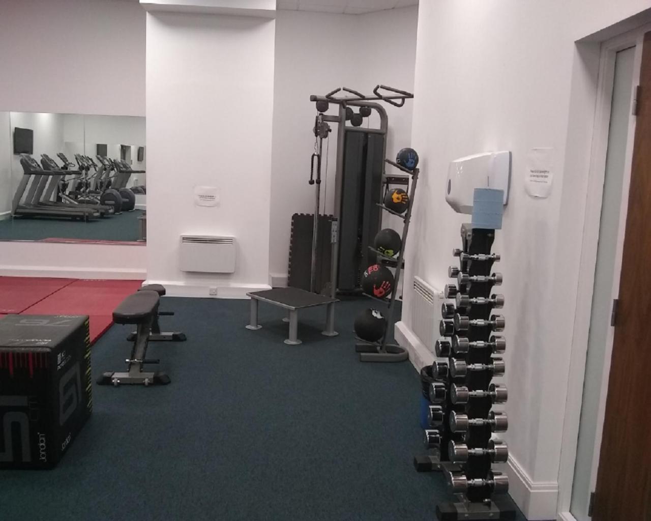 Kcs Broad Street Apartment Birmingham Ngoại thất bức ảnh