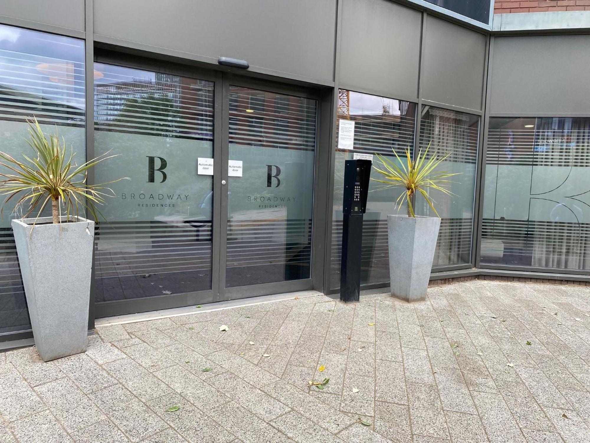 Kcs Broad Street Apartment Birmingham Ngoại thất bức ảnh