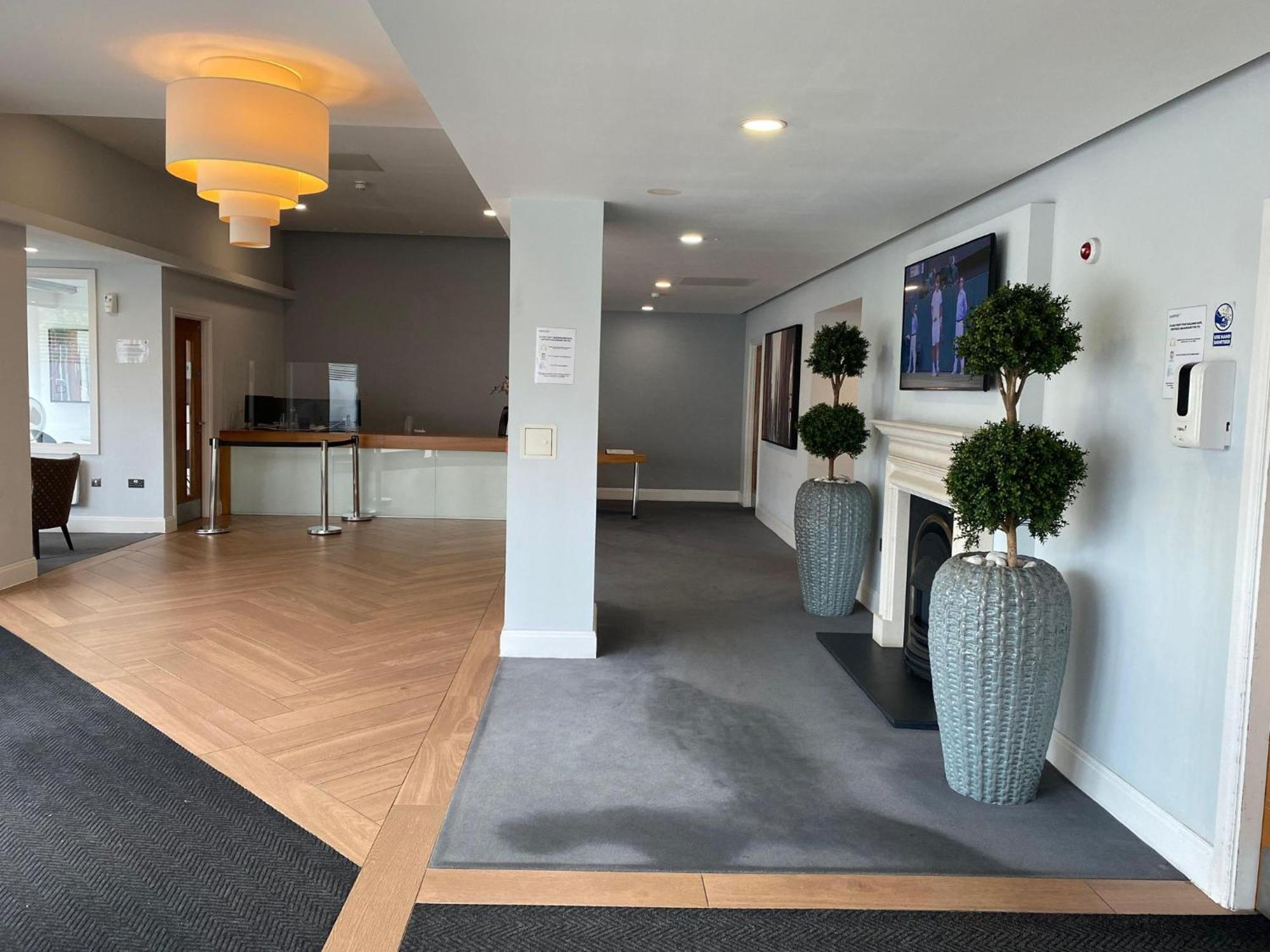 Kcs Broad Street Apartment Birmingham Ngoại thất bức ảnh