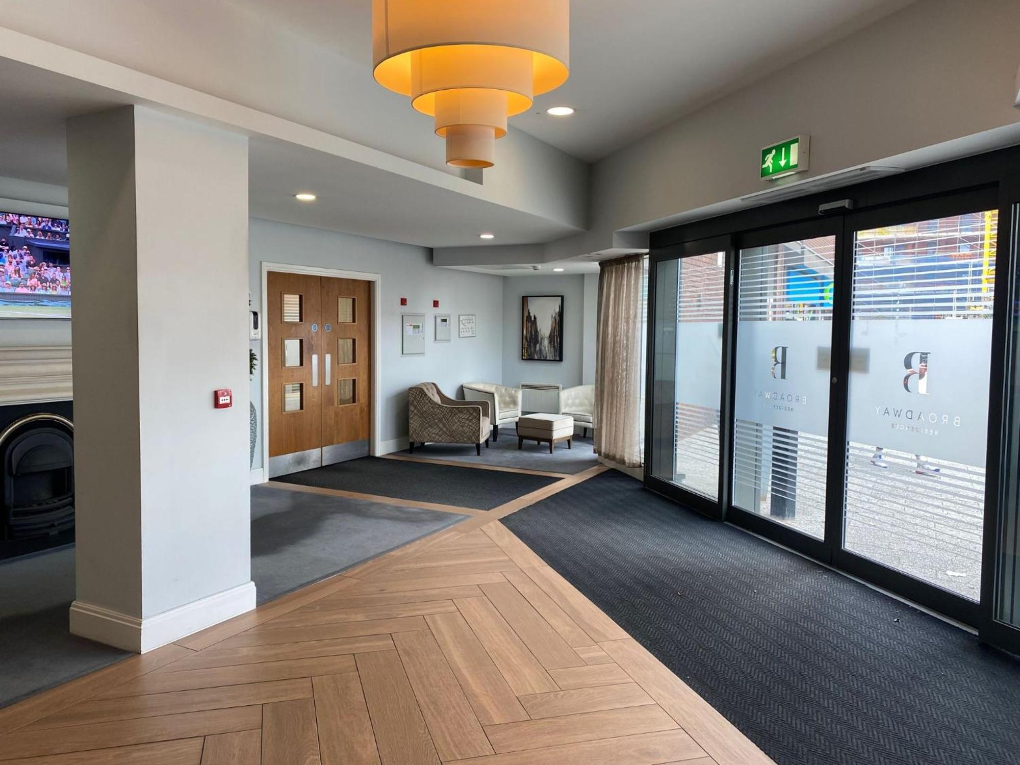 Kcs Broad Street Apartment Birmingham Ngoại thất bức ảnh