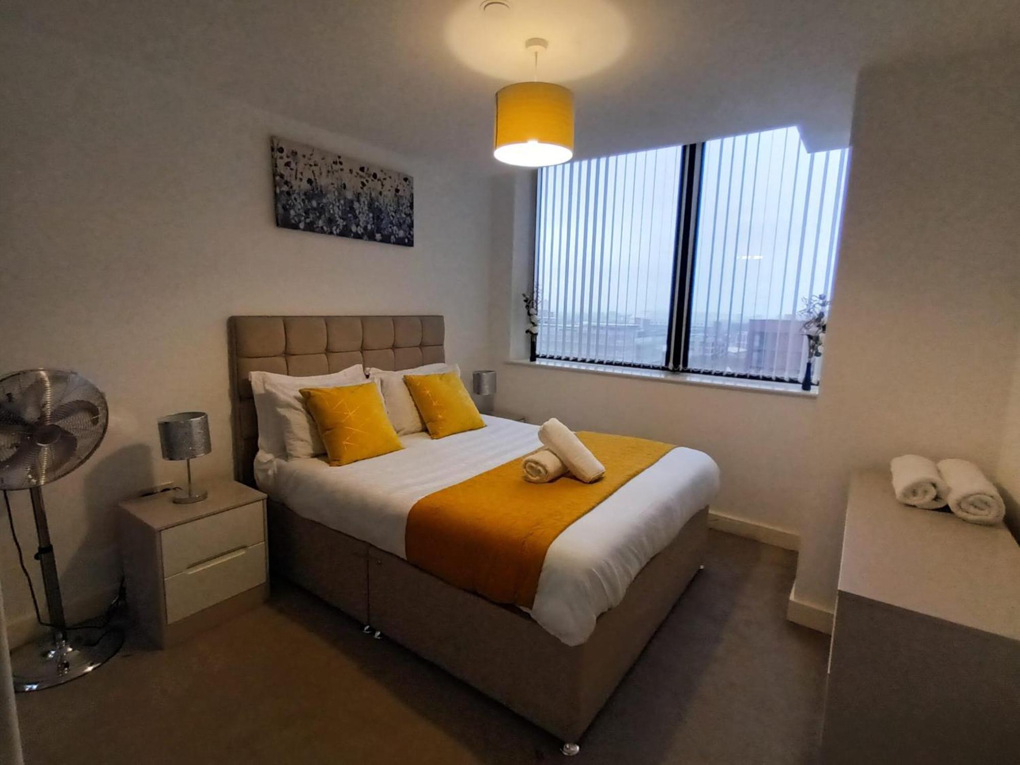 Kcs Broad Street Apartment Birmingham Ngoại thất bức ảnh