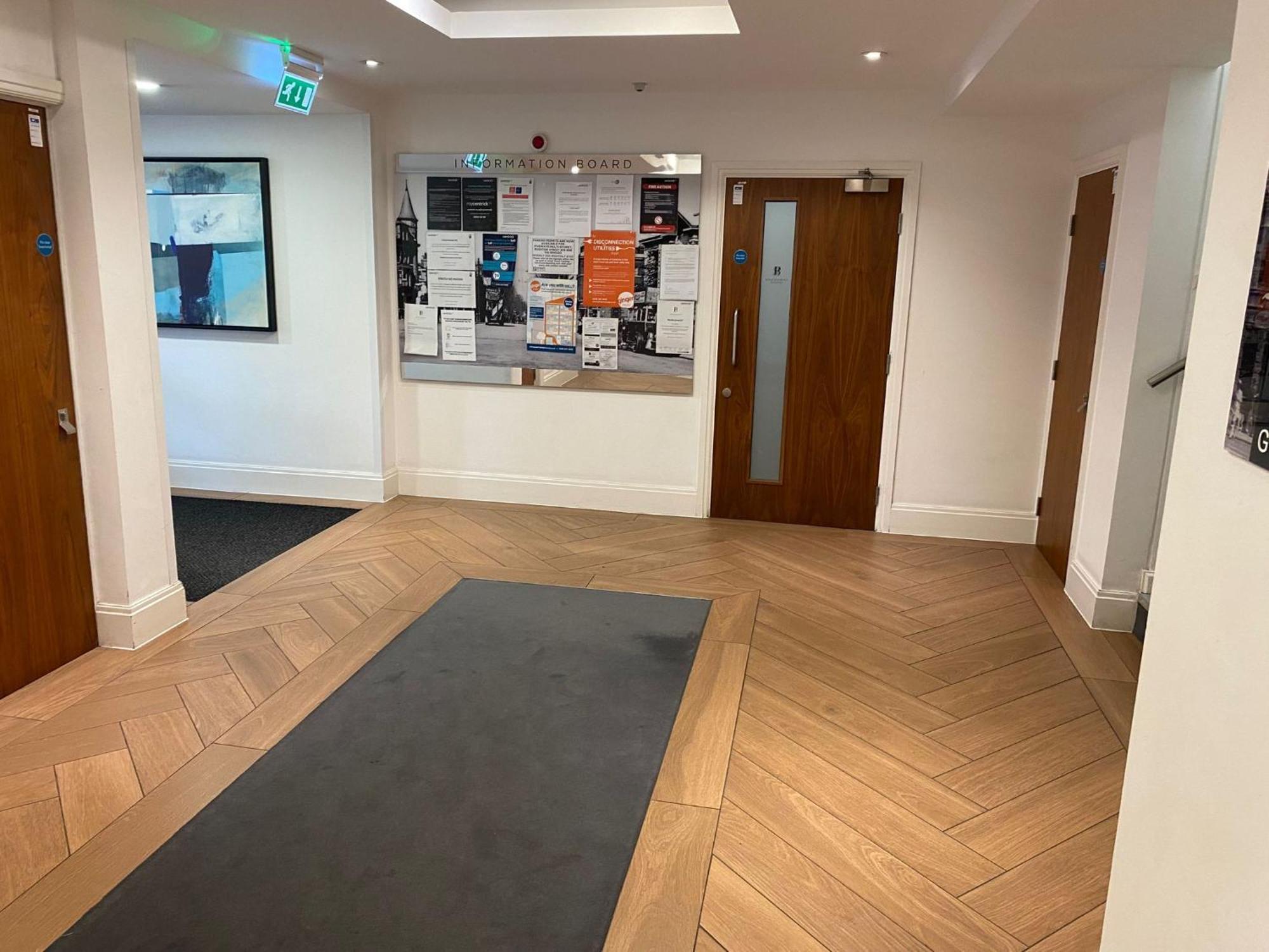 Kcs Broad Street Apartment Birmingham Ngoại thất bức ảnh