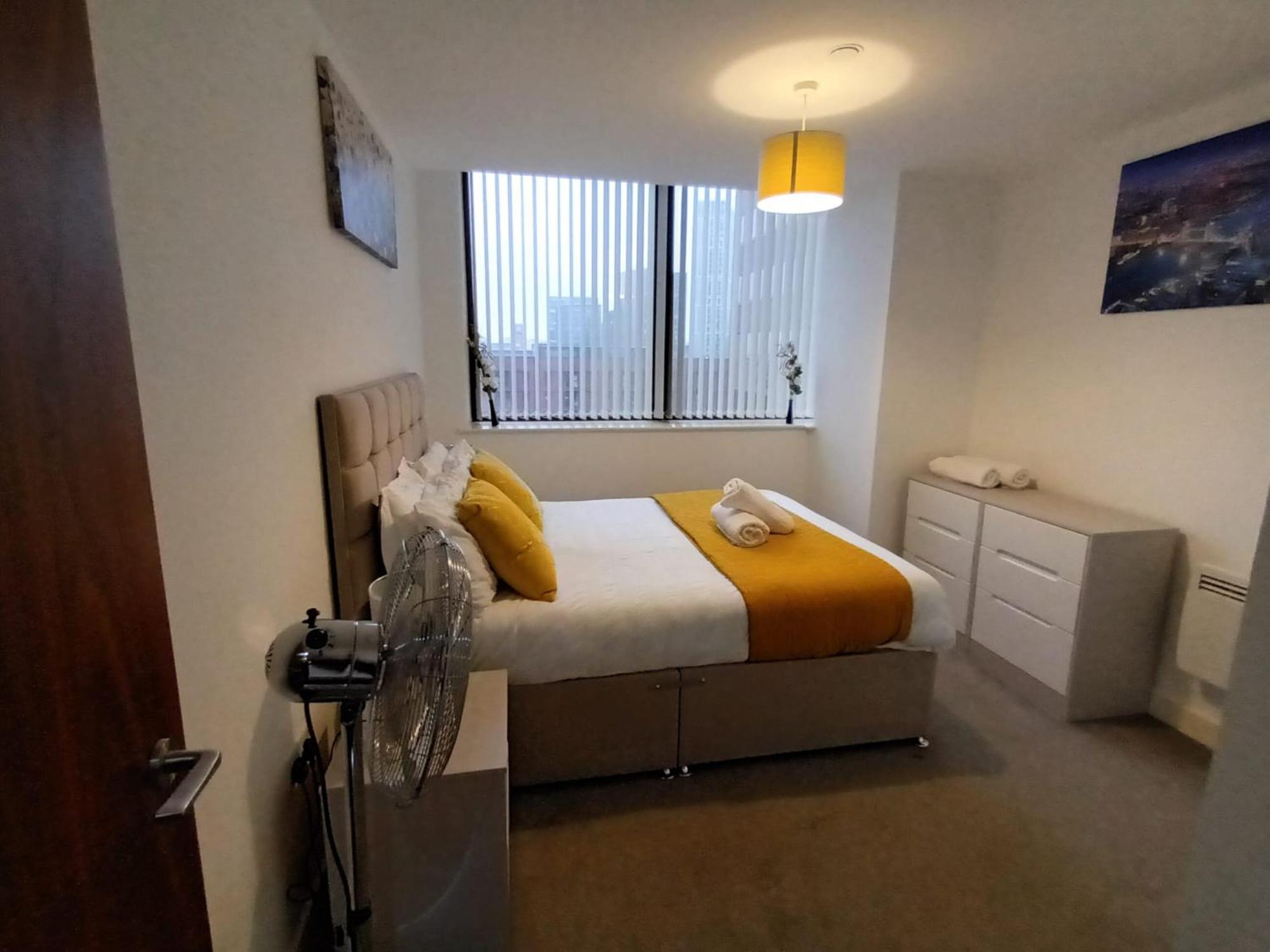 Kcs Broad Street Apartment Birmingham Ngoại thất bức ảnh